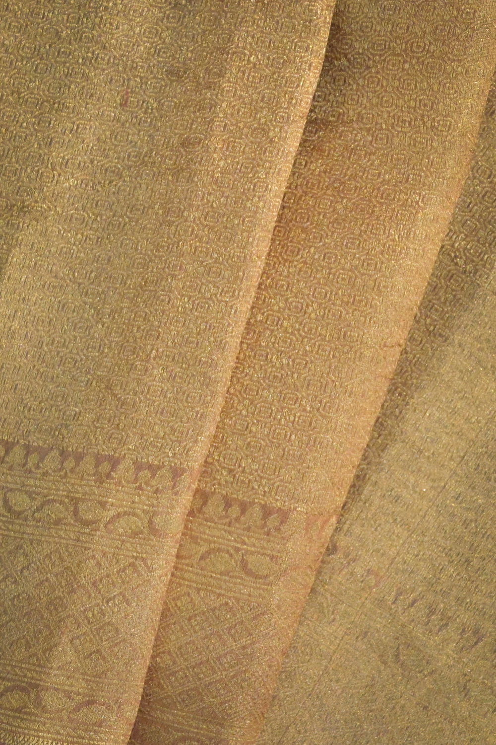 Tissue Woven All Over Jaal Banarasi Weave