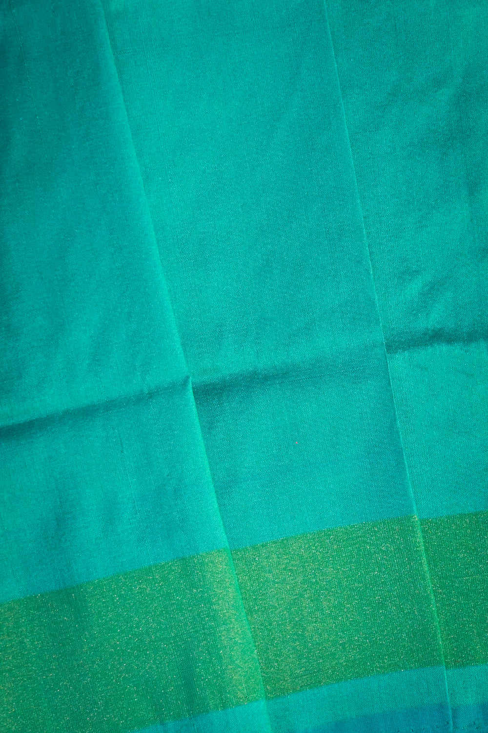 Ikkat Patola Tie And Dye Weave With Blue Contrast