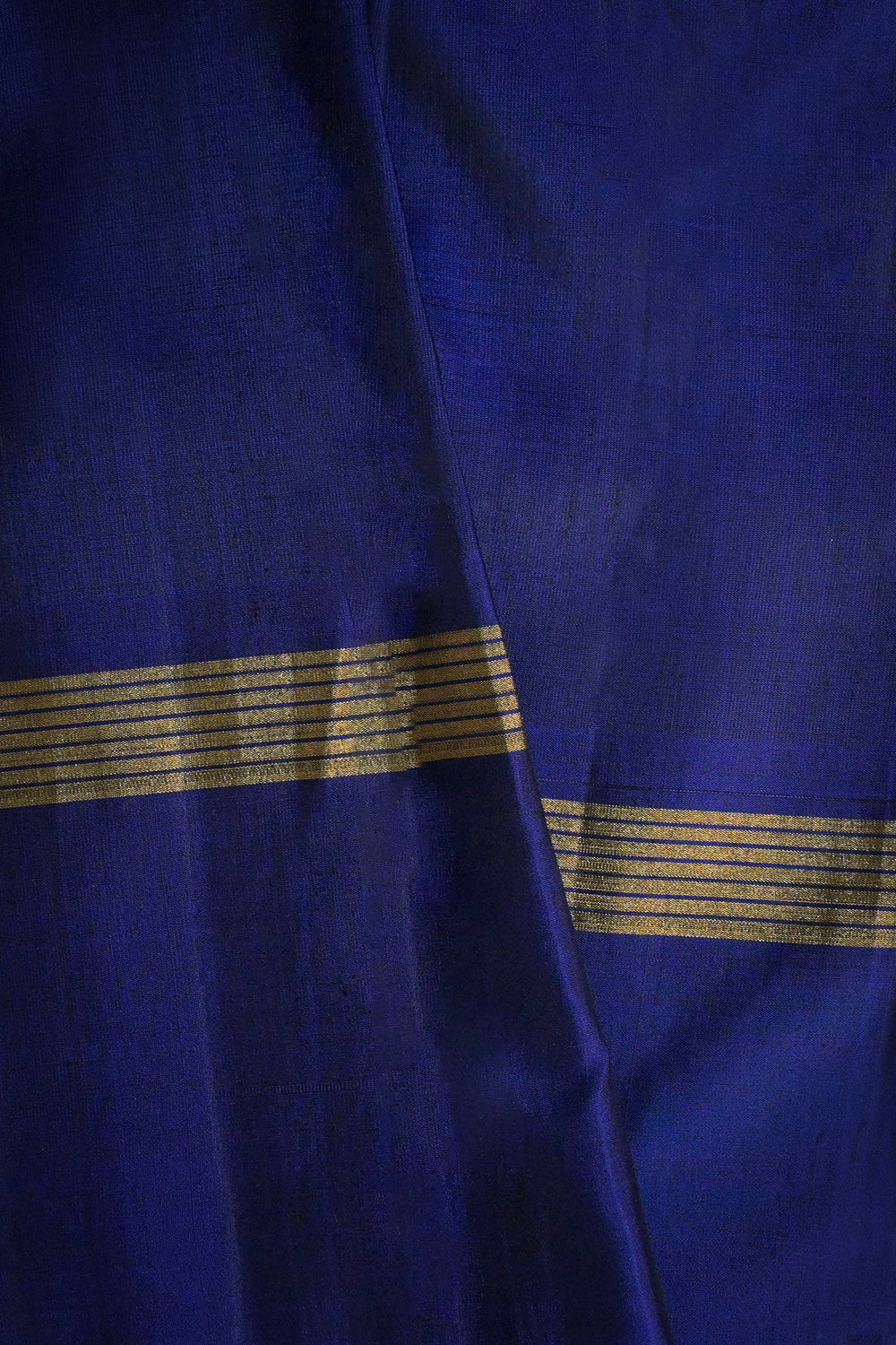 Soft Silk Multicoloured Chex Weave