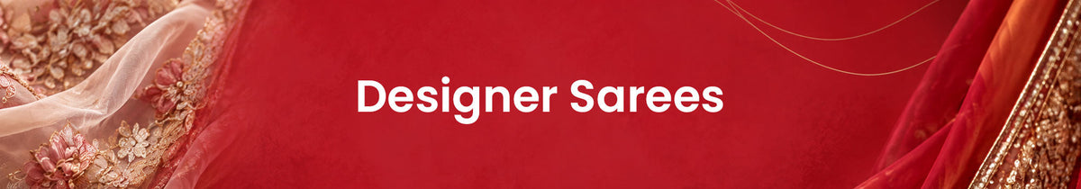 Designer Sarees