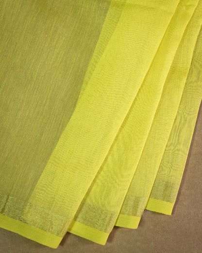 Coffee Kora Silk Saree